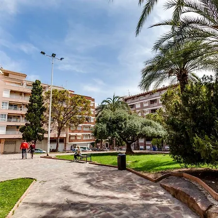 2 Ramon Gallud Apartment Torrevieja